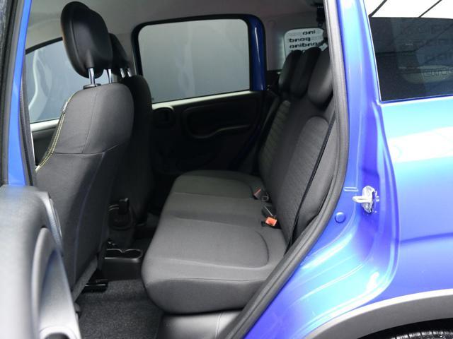 FIAT Pandina 1.0 FireFly S&S 65CV Hybrid Cross