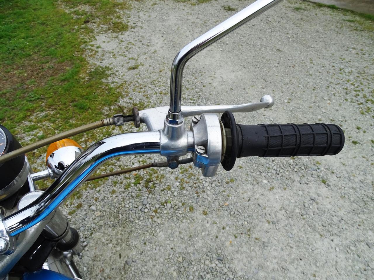 Suzuki Other T 250 HUSTLER