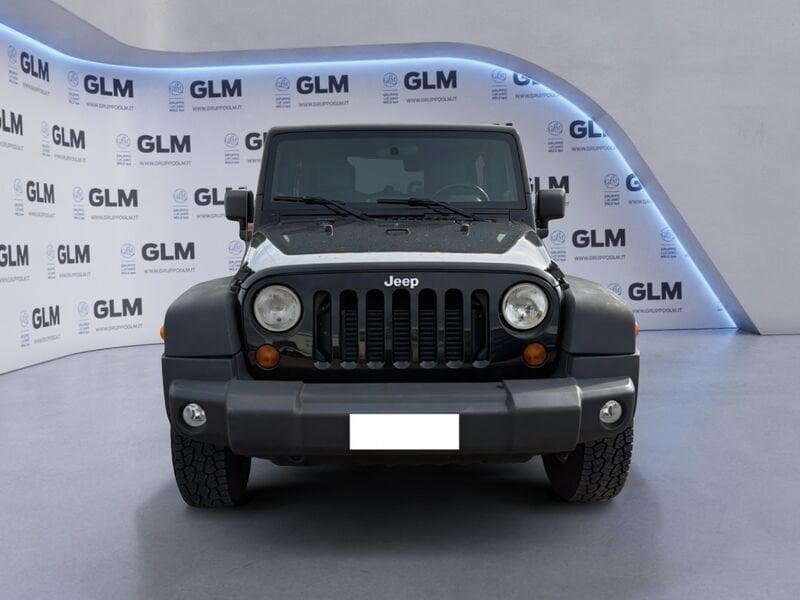 Jeep Wrangler Wrangler 2.8 CRD Rubicon