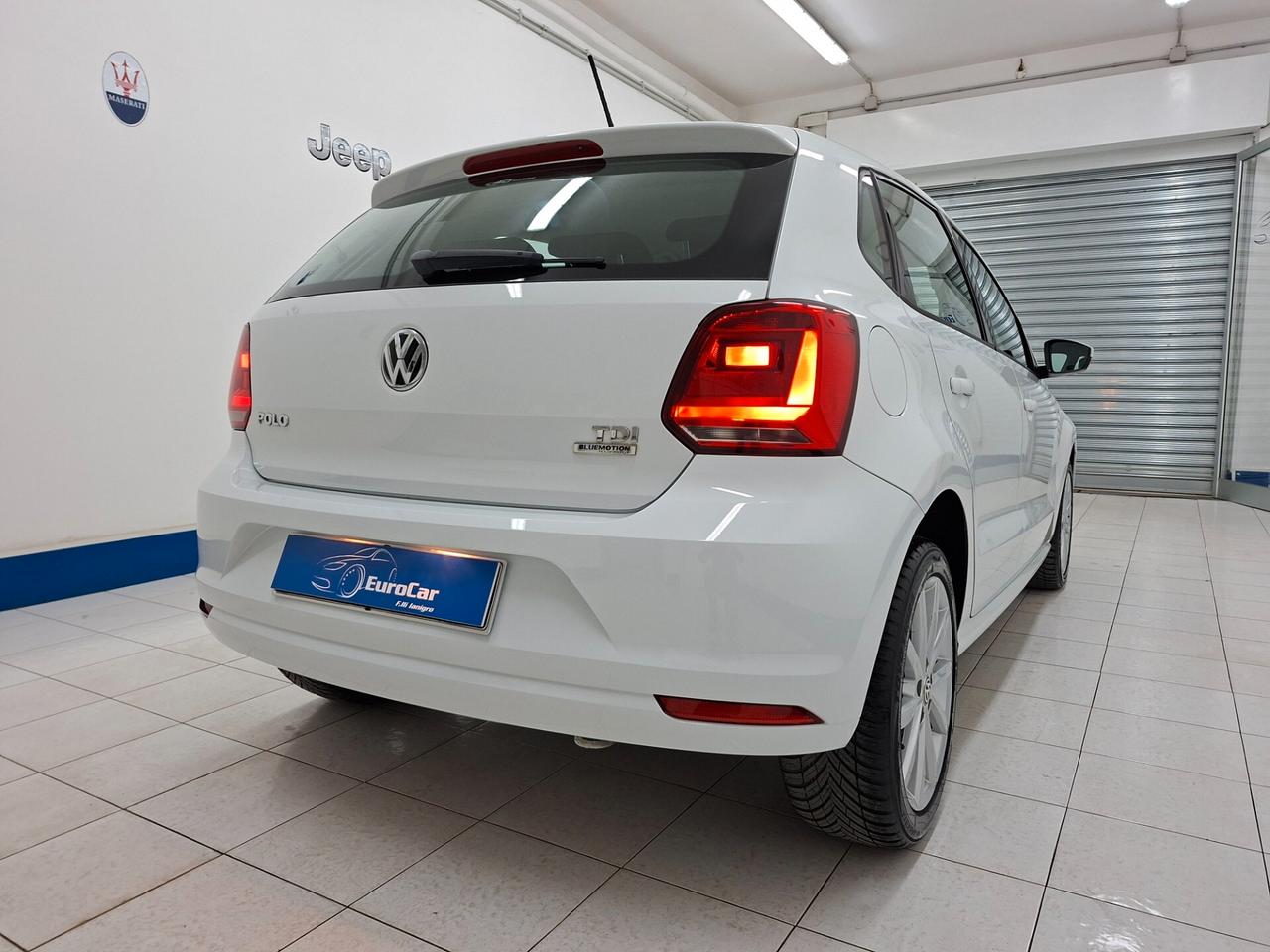 Volkswagen Polo Fresh 1.4 TDI 75cv BlueMotion Technology