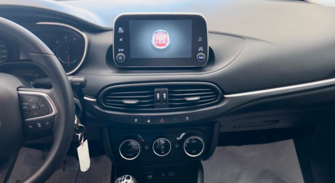 FIAT TIPO - ANNO 12/2020 - Cc 1.6 - Cv 120