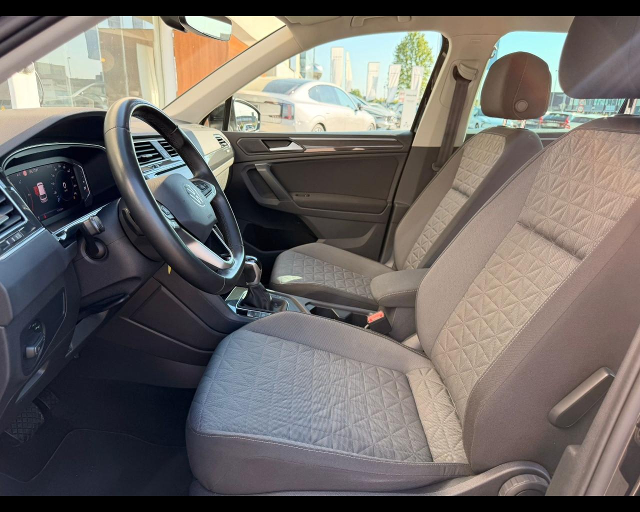VOLKSWAGEN TIGUAN 2.0 TDI LIFE DSG