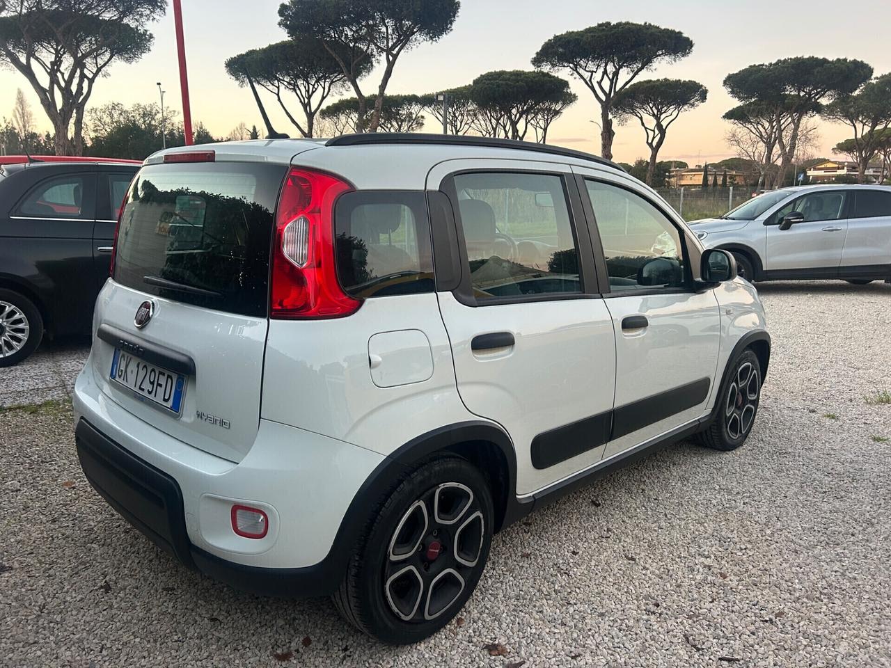 Fiat Panda 1.0 FireFly S&S Hybrid City Life-