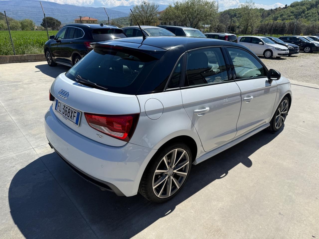 Audi A1 1.6 TDI 116 CV Sport 2017