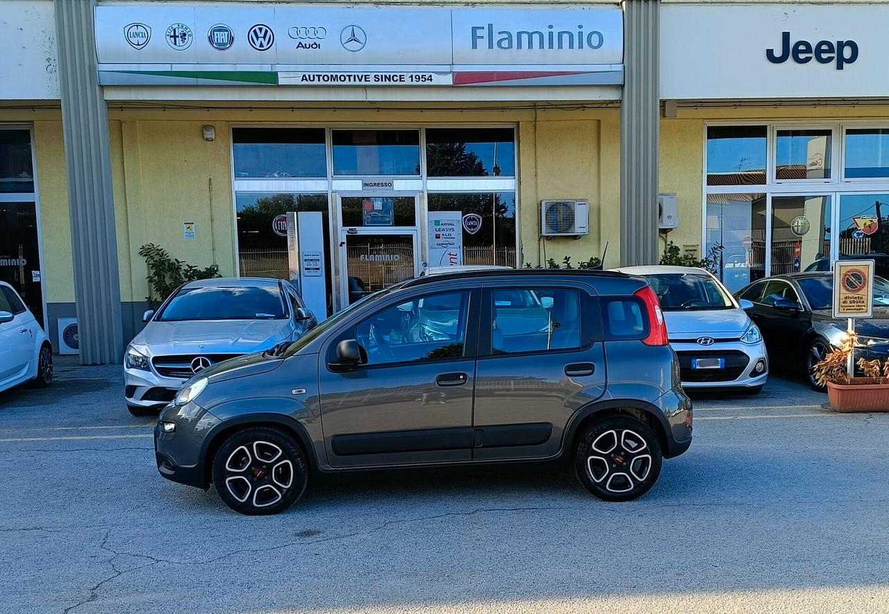 Fiat Panda 1.0 FireFly S&S Hybrid City Life