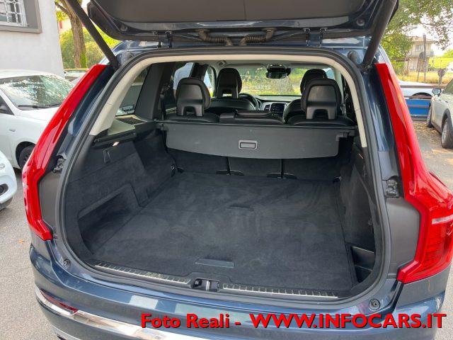 VOLVO XC90 B5 (d) AWD Geartronic Inscription Prezzo reale
