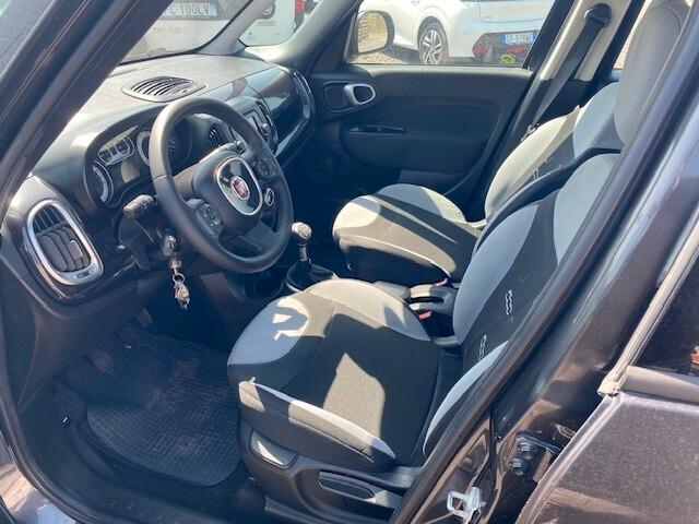 Fiat 500L 1.3 Multijet 85 CV Pop Star "GANCIO TRAINO"