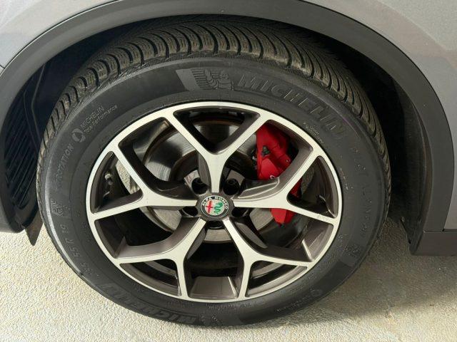 ALFA ROMEO Stelvio 2.2 Turbodiesel 190 CV AT8 Q4 Sprint