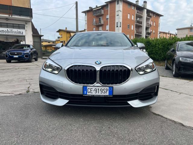 BMW 116 116d Advantage OK NEOPATENTATI