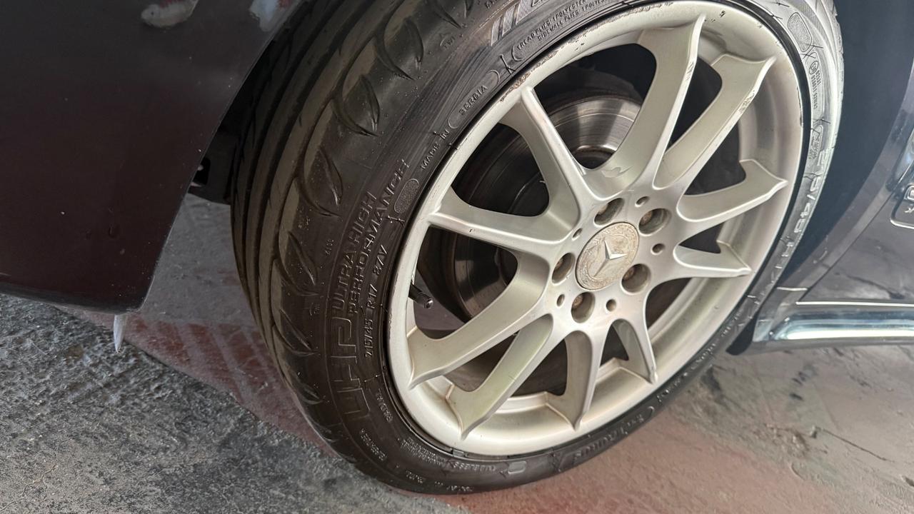 Mercedes-benz B 170 Sport