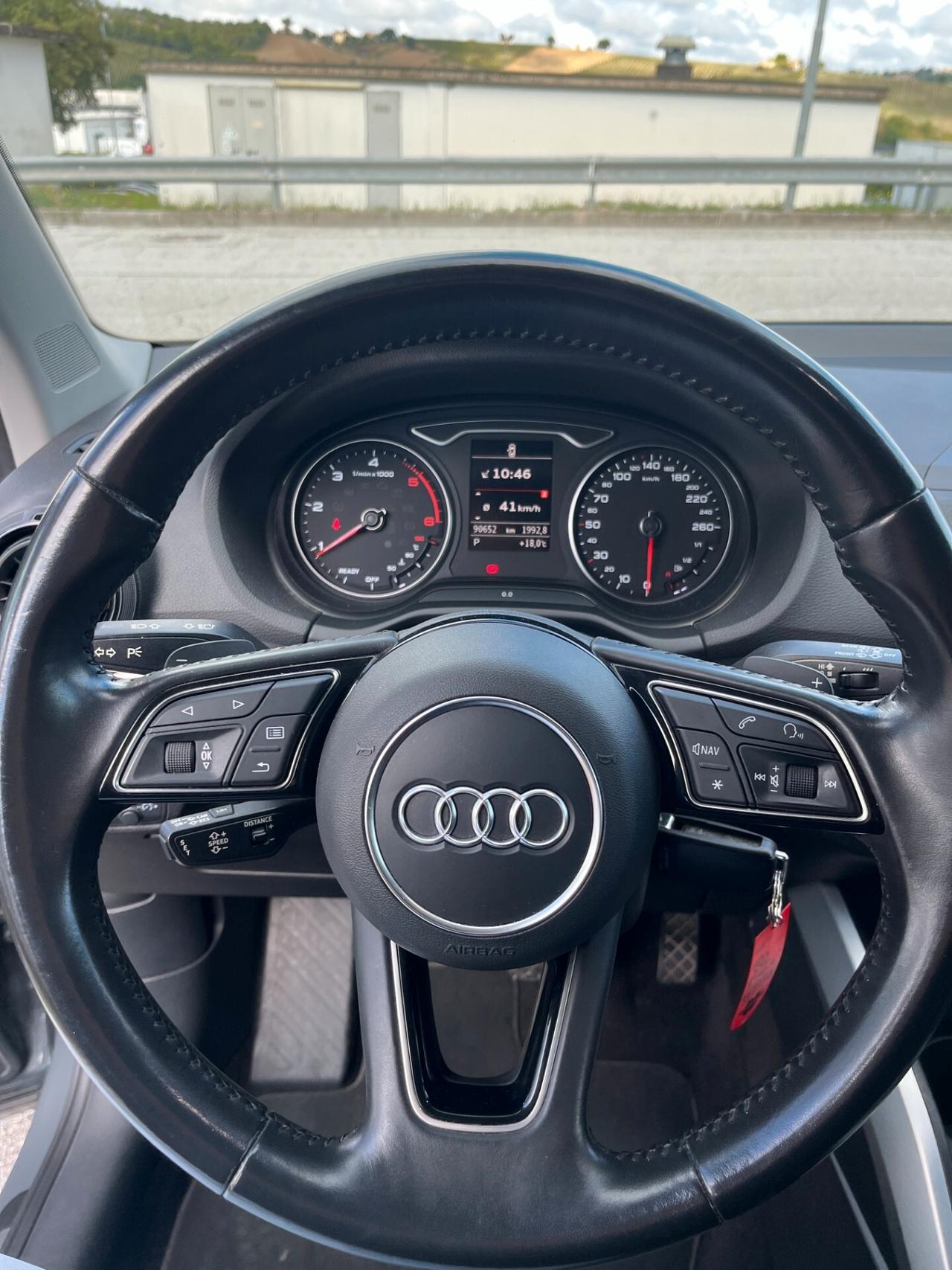 Audi Q2 30 TDI S tronic Admired