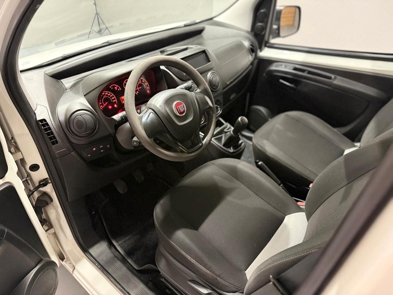 Fiat Fiorino 1.3 MJT 80CV Combinato