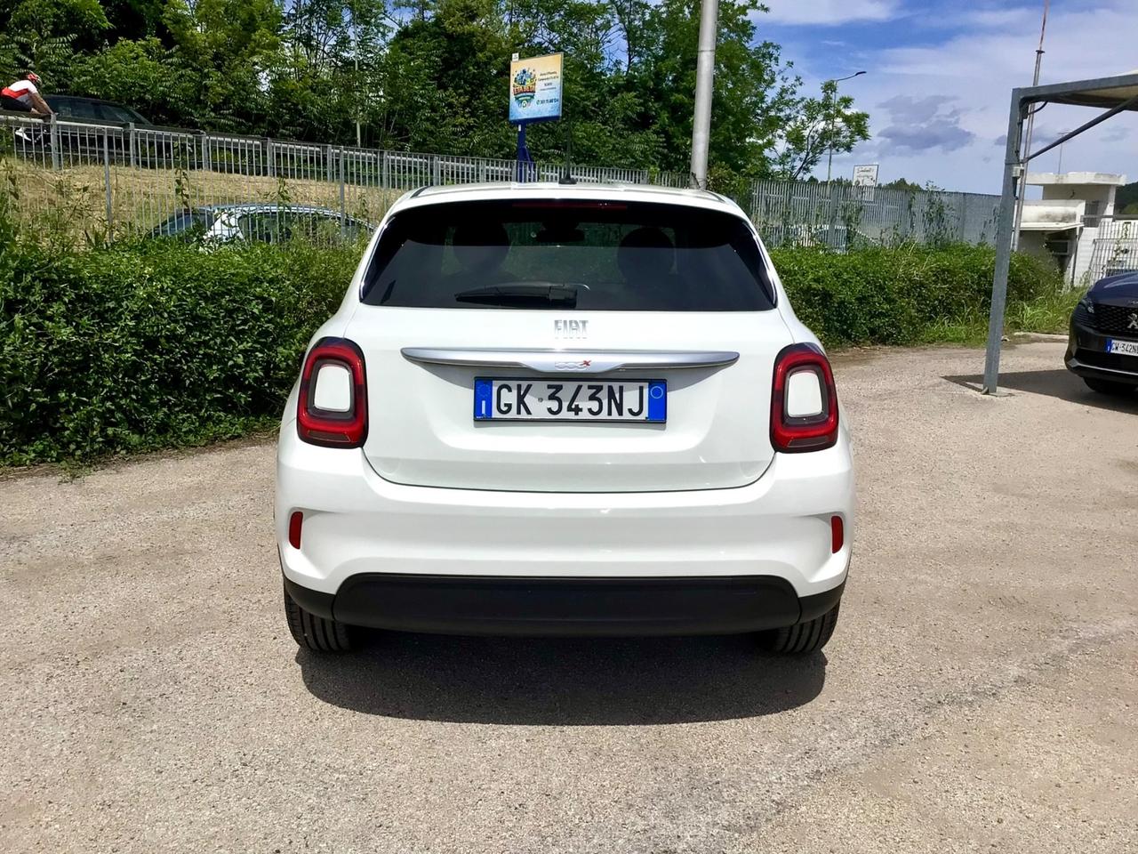 Fiat 500X 1.3 MultiJet 95 CV Club