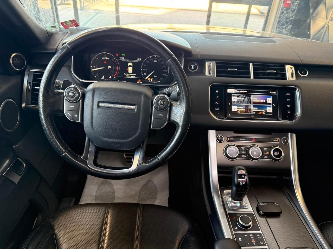 Land Rover Range Rover Sport Range Rover Sport 3.0 TDV6 HSE Dynamic