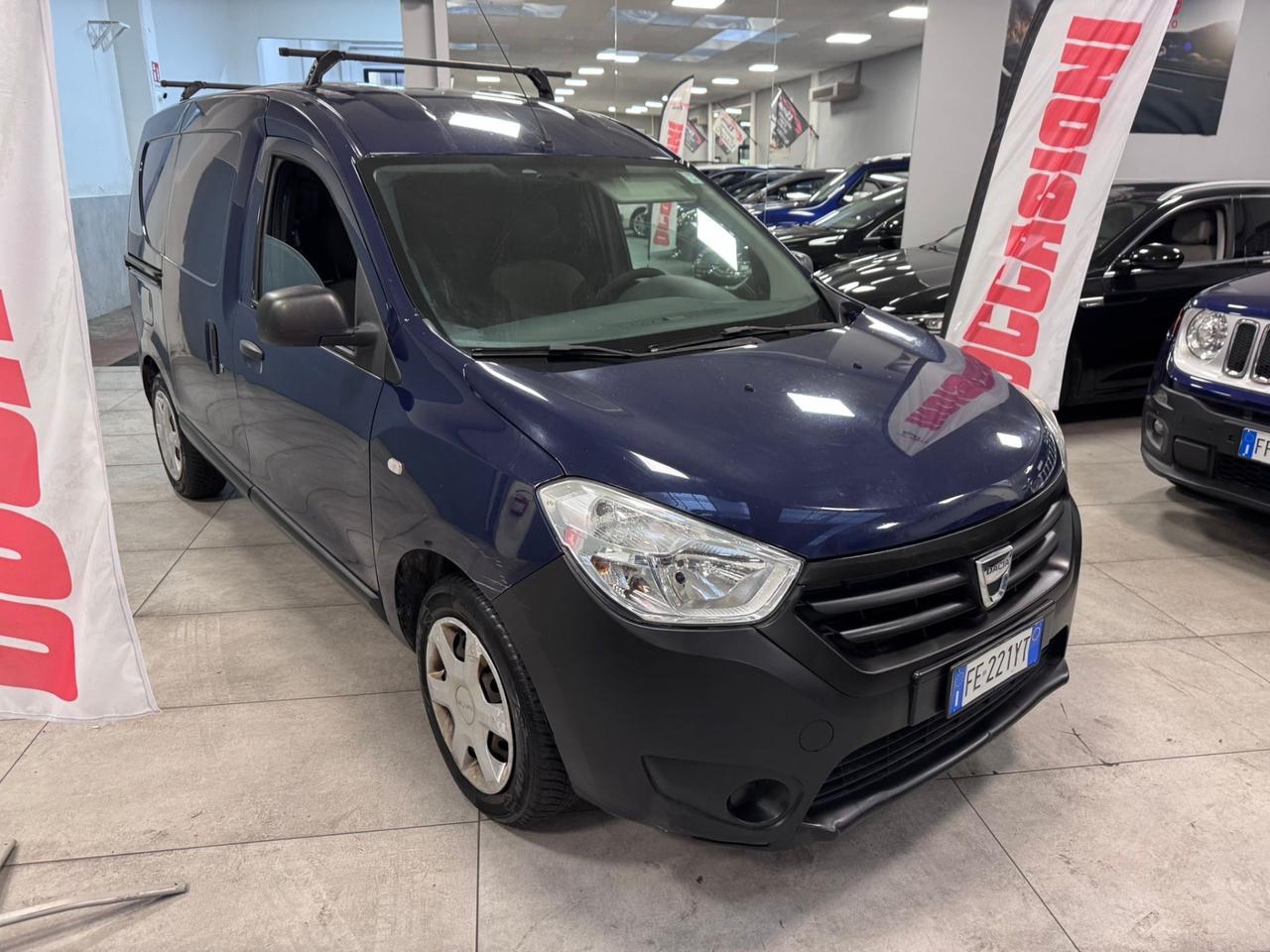 Dacia Dokker 1.6 8V 85CV GPL Cargo Iva Compresa