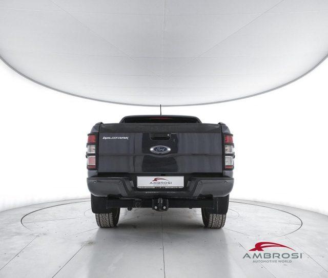 FORD Ranger Ranger 2.0 ECOBLUE aut. 213 CV DC Wildtrak 5 posti