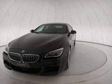 BMW Serie 6 Gran Coupé Serie 6 F06 2015 Gran Coupe 640d Gran Coupe xdrive Msport edition auto