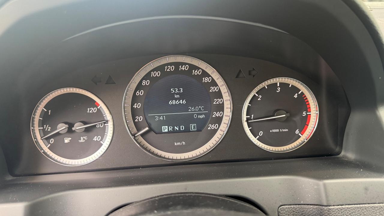 Mercedes-benz C 220 C 220 CDI BlueEFFICIENCY Executive AUTOMATICA