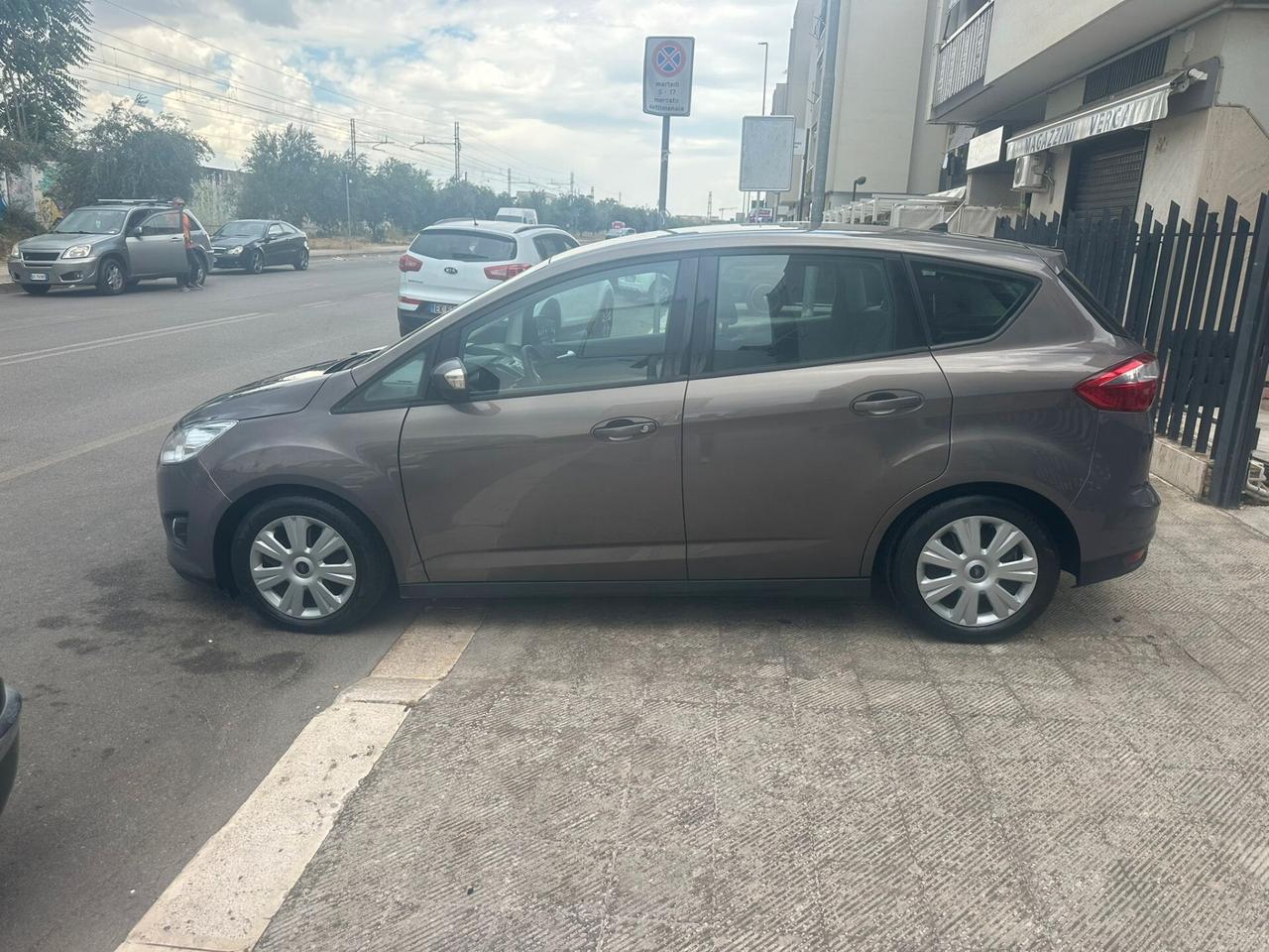 Ford C-Max 1.6 TDCi 115CV Plus