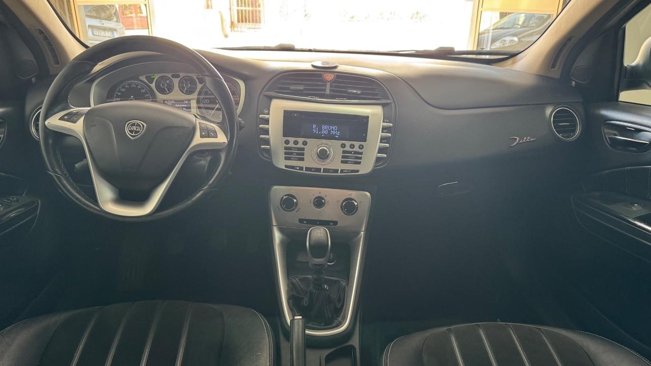 Lancia Delta 1.6 MJT DPF Platino-2010
