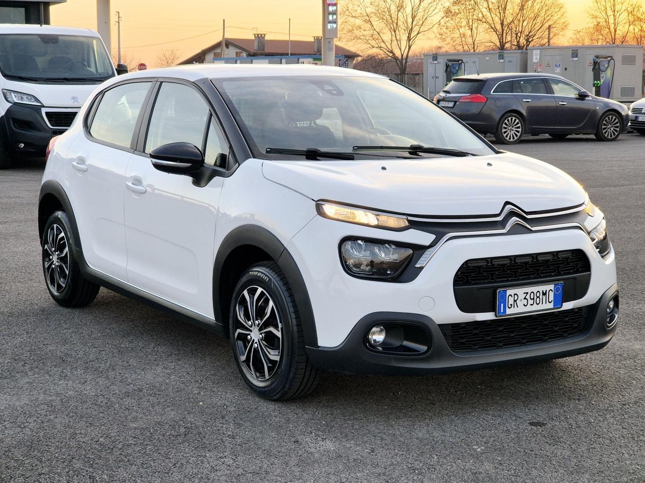 Citroen C3 BlueHDi 100 S&S Business Combi