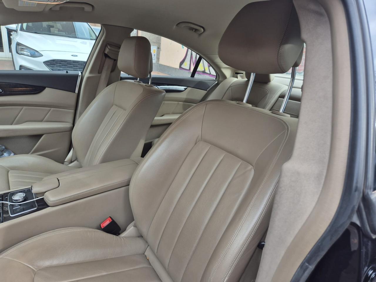 Mercedes-benz CLS 350 CDI BlueEFFICIENCY 4Matic