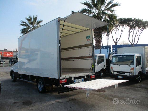 Iveco Daily 35C16 2.3 160CV E6D FURGONE 4.30M+PEDA