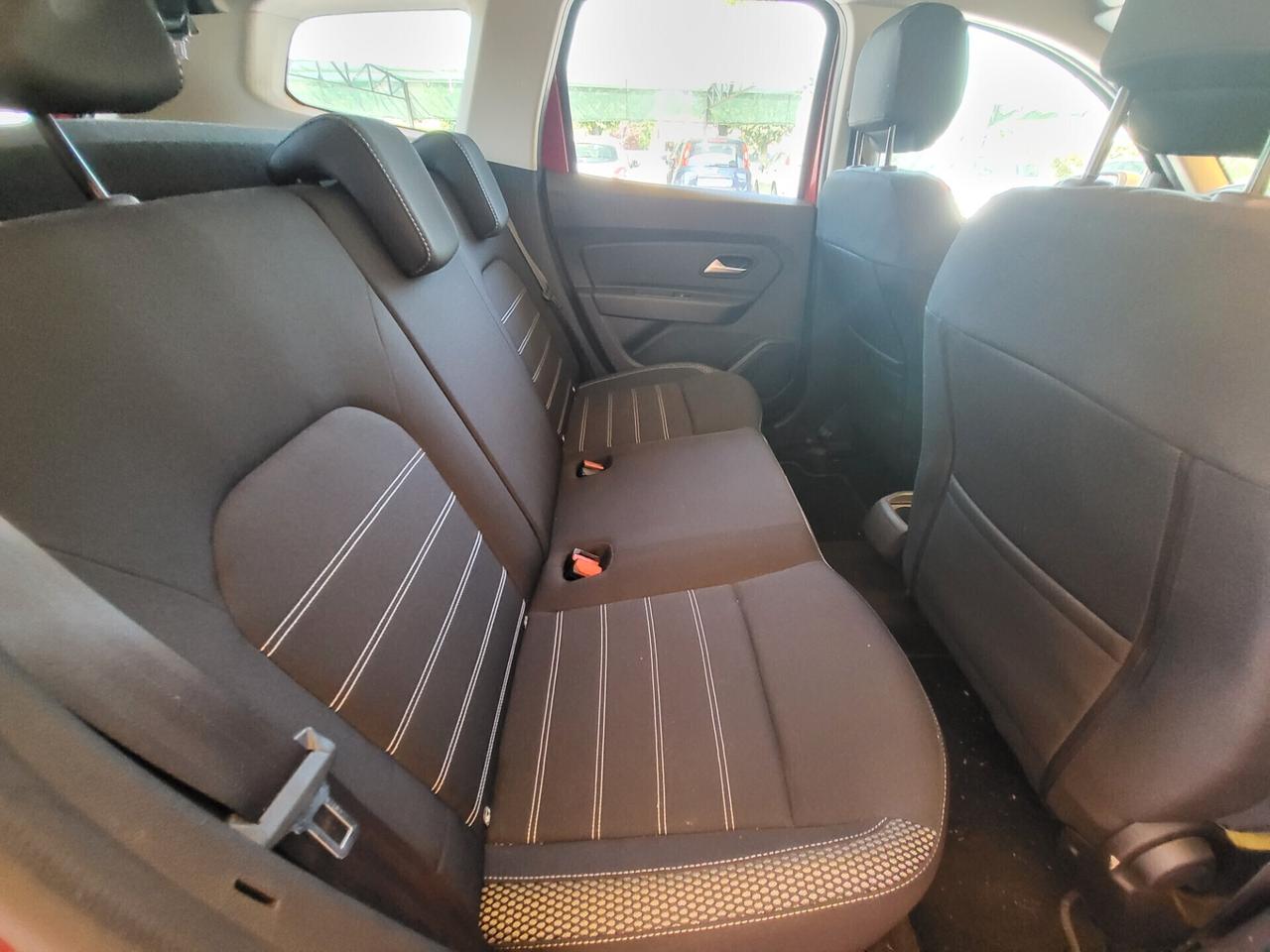 Dacia Duster 1.0 TCe GPL 4x2 Prestige