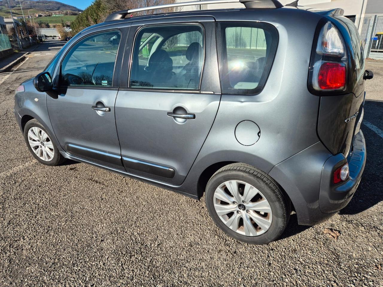 Citroen C3 Picasso 1.6 HDI 16V - 2011