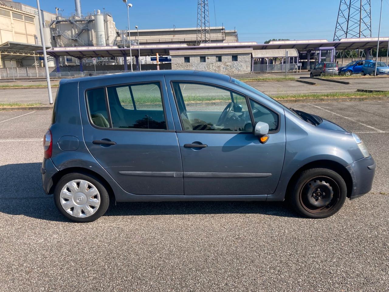 Renault Modus 1.2 16V Dynamique