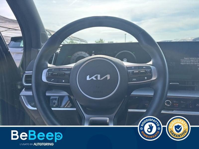 KIA Sportage 1.6 TGDI HEV GT-LINE SUNROOF PACK AWD AUT