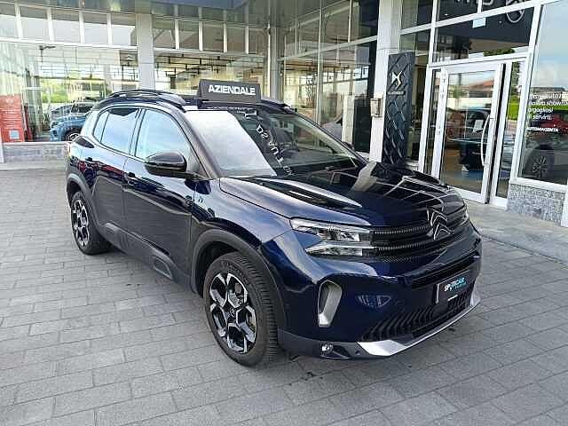 Citroen C5 Aircross PHEV 1.6 Plug-In Hybrid 225cv EAT8 SHINE Aziendale