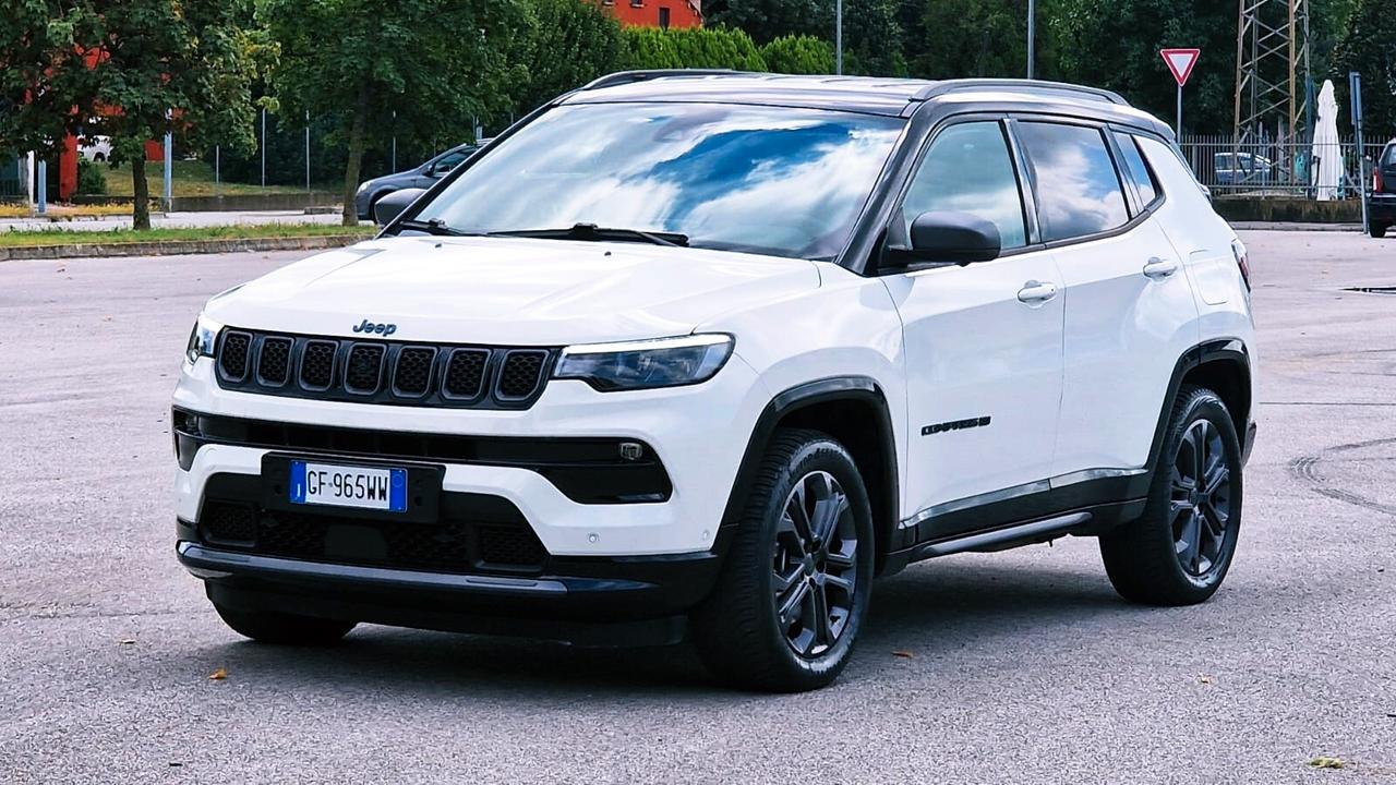 Jeep Compass 1.3 T4 190CV PHEV 4xe 80° Anniversario