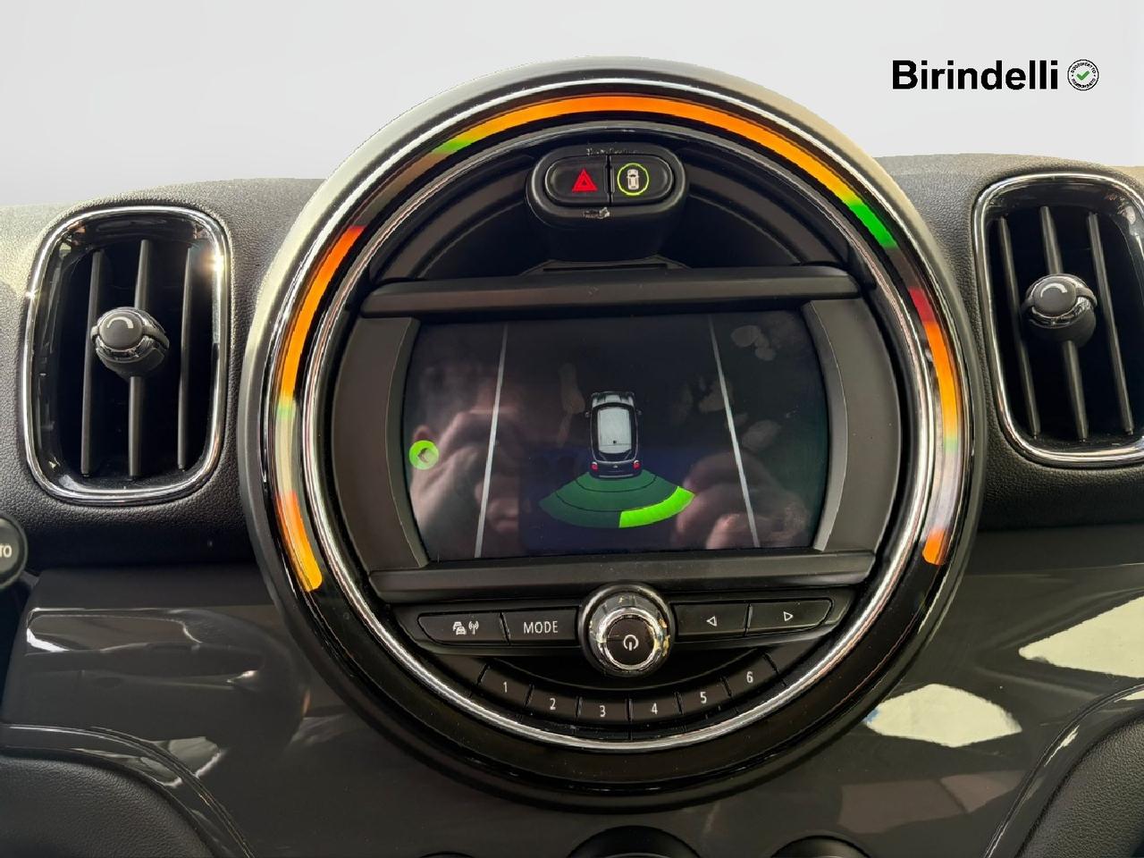 MINI Mini Countrym.(F60) - Mini 2.0 Cooper D Business Countryman Automatica