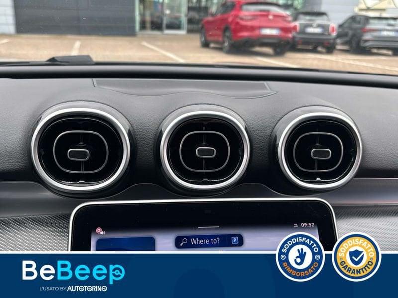 Mercedes-Benz Classe C C SW 200 D MHEV ADVANCED AUTO