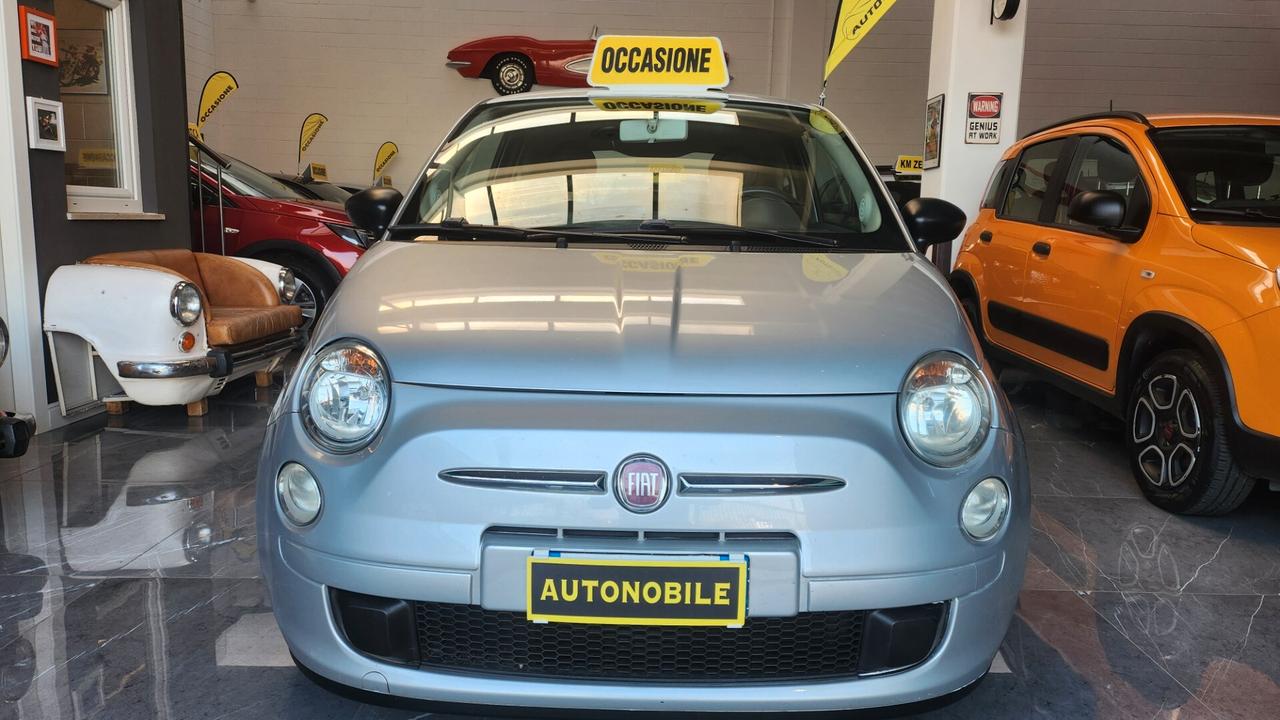 Fiat 500 1.2 Pop Targa VN720VS