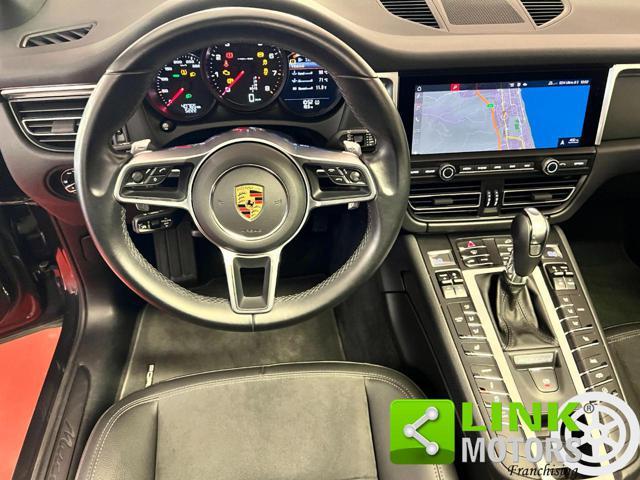 PORSCHE Macan 2.0 245 CV PDK