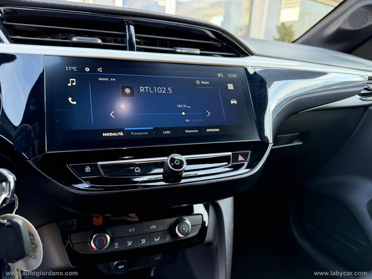 OPEL Corsa 1.2 100 CV GS