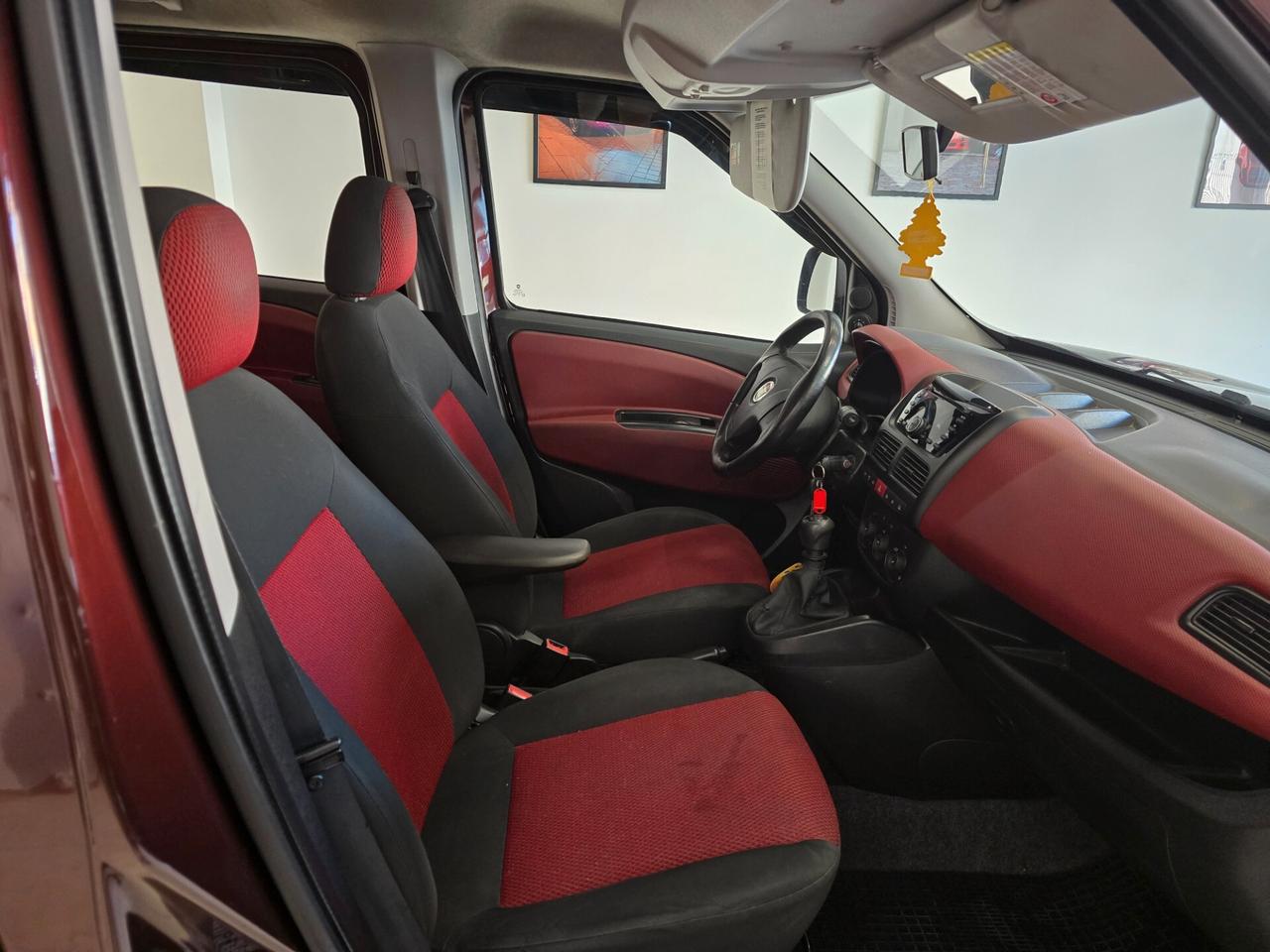 Fiat Doblo Doblò 1.6 autocarro n1