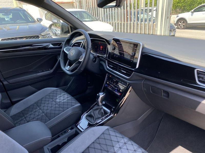 Volkswagen T-Roc R-Line 1.5 TSI 150CV DSG