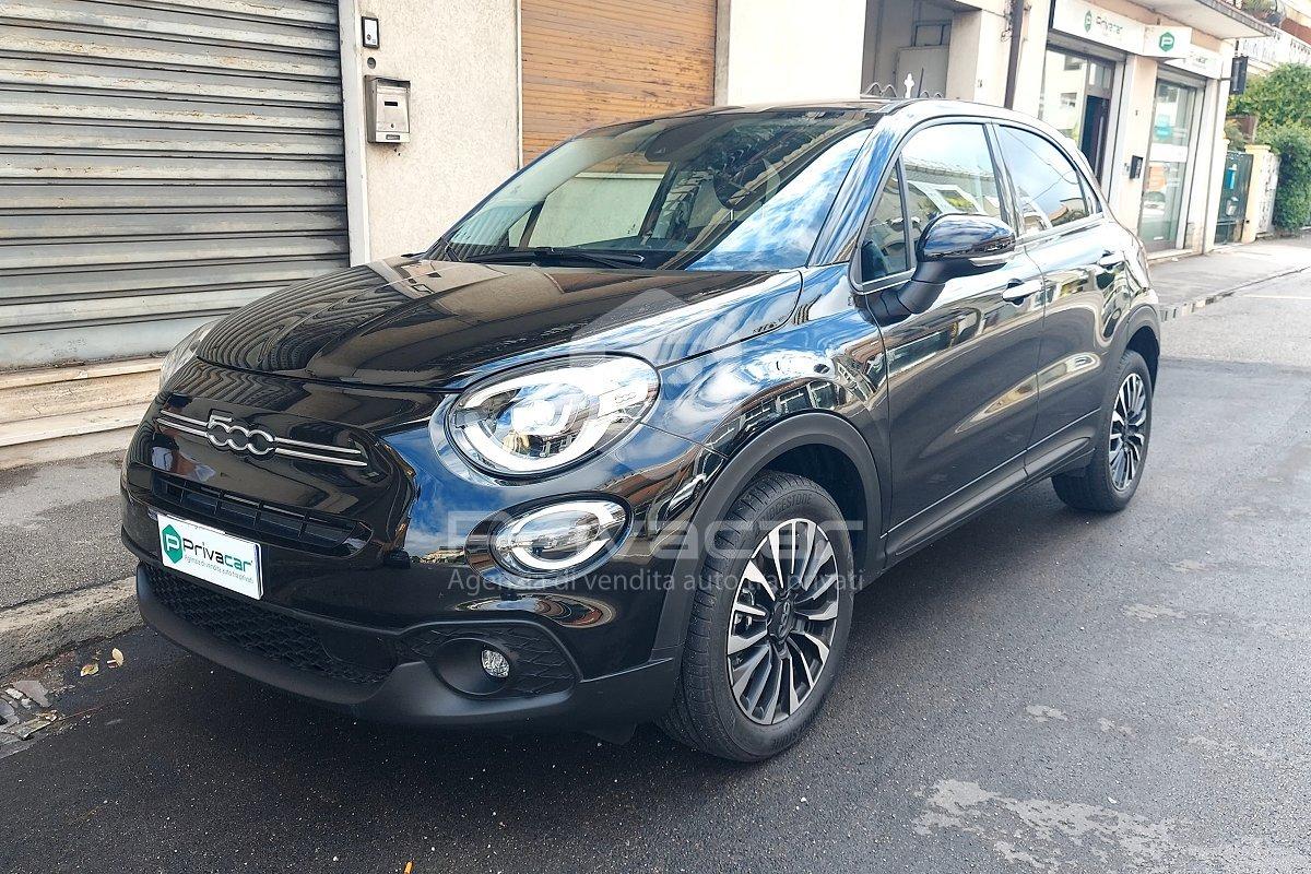 FIAT 500X 1.5 T4 Hybrid 130 CV DCT