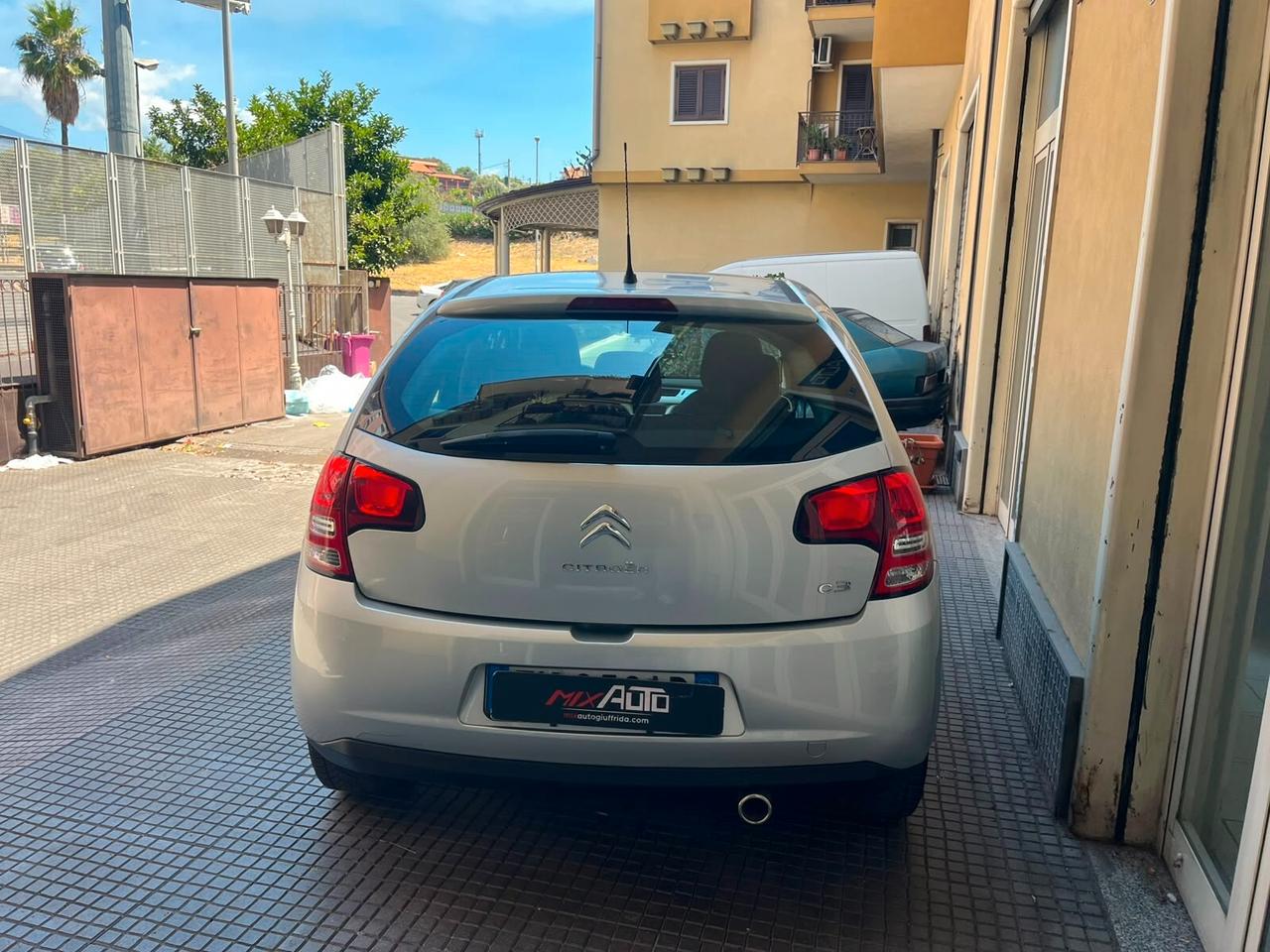 Citroen C3 1.4 HDi 70 Exclusive