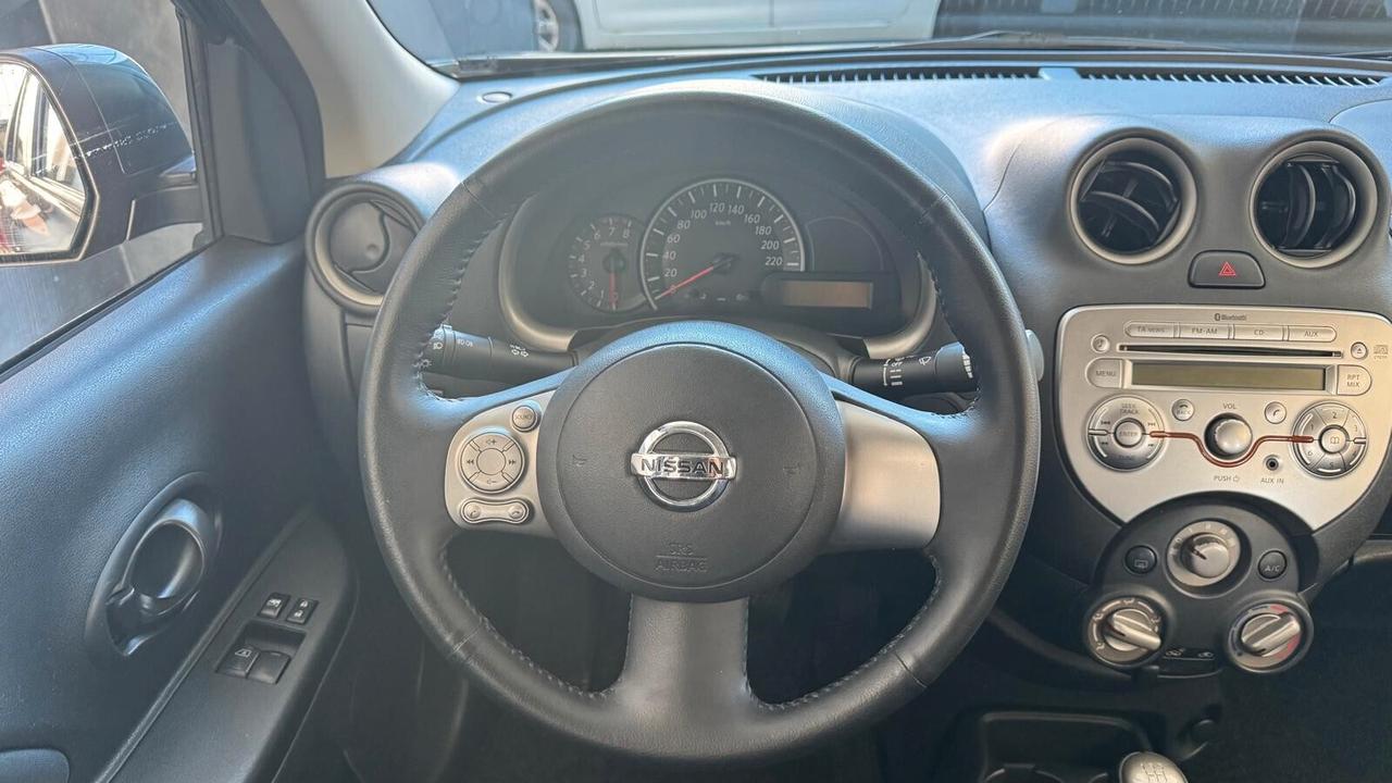 Nissan Micra 1.2 12V 5 porte Tekna