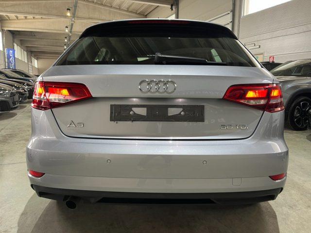 AUDI A3 SPB 30 TDI Stronic Business Navi/Xenon/Led/Park