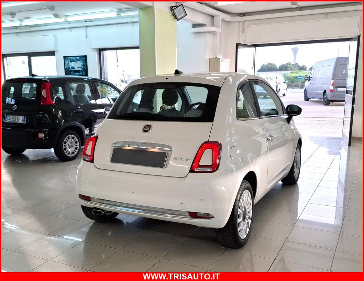 FIAT 500 1.0 Hybrid Dolcevita NEOPATENTATI (TETTO PANORAMICO)