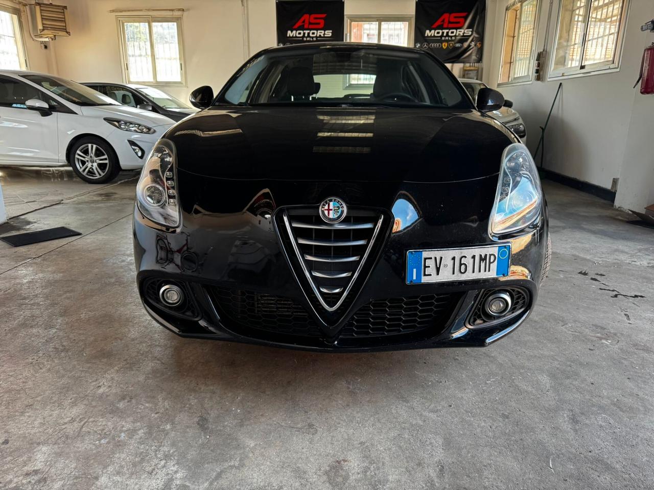 Alfa Romeo Giulietta 1.6 JTDm-2 105 CV Exclusive