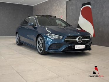 Mercedes CLA Shooting Brake 220 d Premium 4matic auto