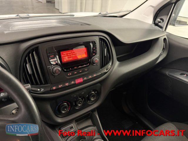 FIAT Doblo 1.3 MJT 95 CV Combi N1 5 POSTI -