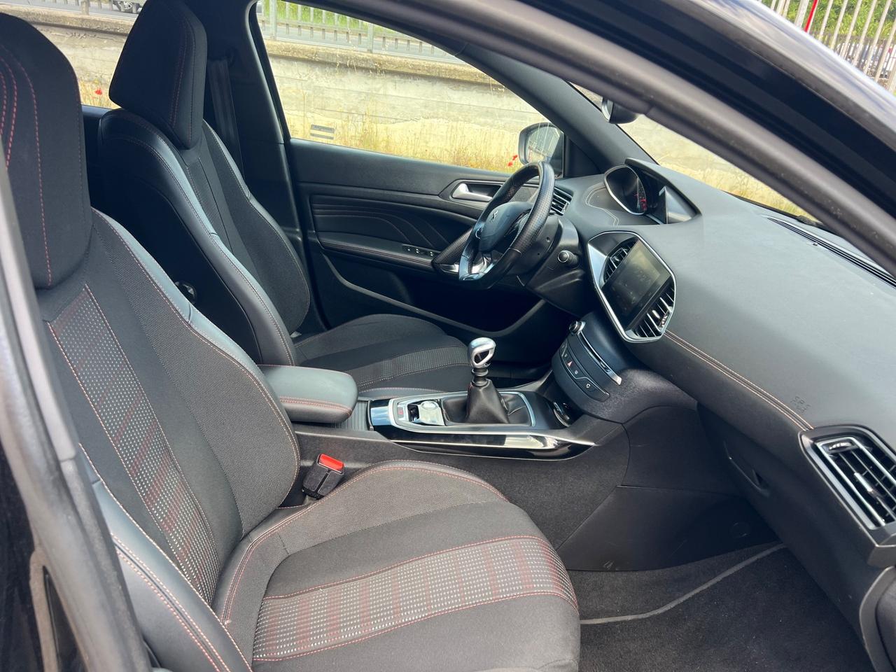 Peugeot 308 BlueHDi 130 S&S SW GT Line