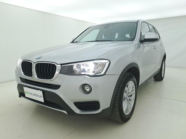 BMW X3 xDrive20d Business Advantage Aut. BR515680 2.0 Diesel 190CV